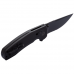Canivete SOG Sog-Tac XR Blackout serrilhado